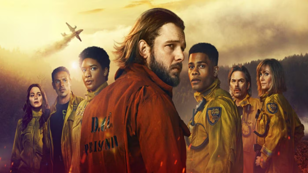 مسلسل Fire Country الموسم الثاني الحلقة 10 مترجمة