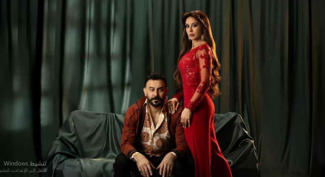 مسلسل بخمس ارواح الحلقة 15 الخامسة عشر