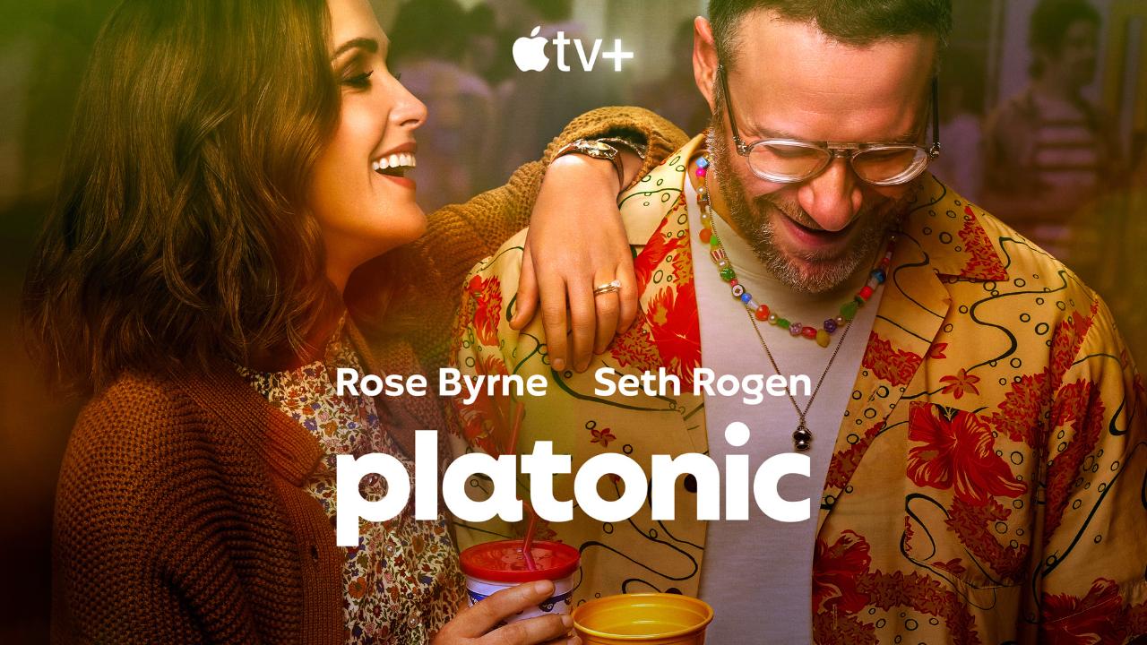 مسلسل Platonic الموسم الثاني الحلقة 10 العاشرة مترجمة