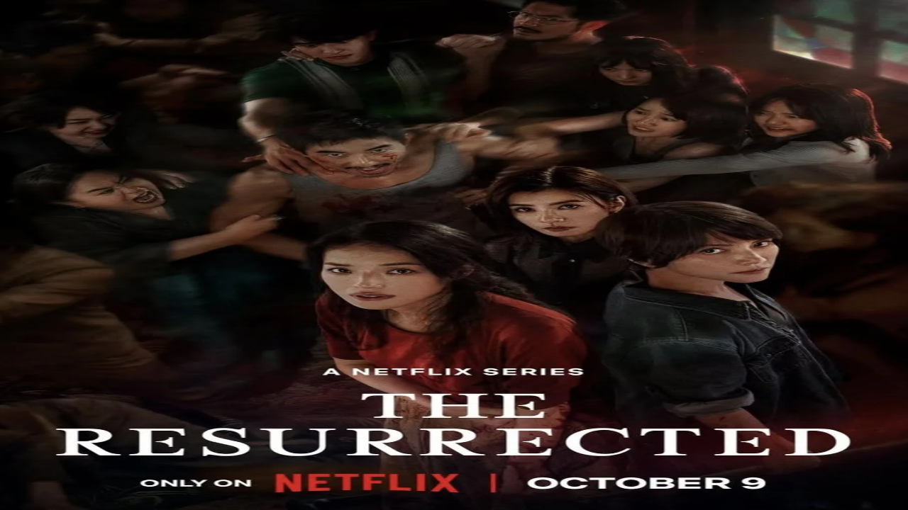 مسلسل The Resurrected الحلقة 9 مترجمة